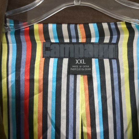 Women's Beautiful Plus Size Casual Dress Jacket XXL - Picture 8 of 9